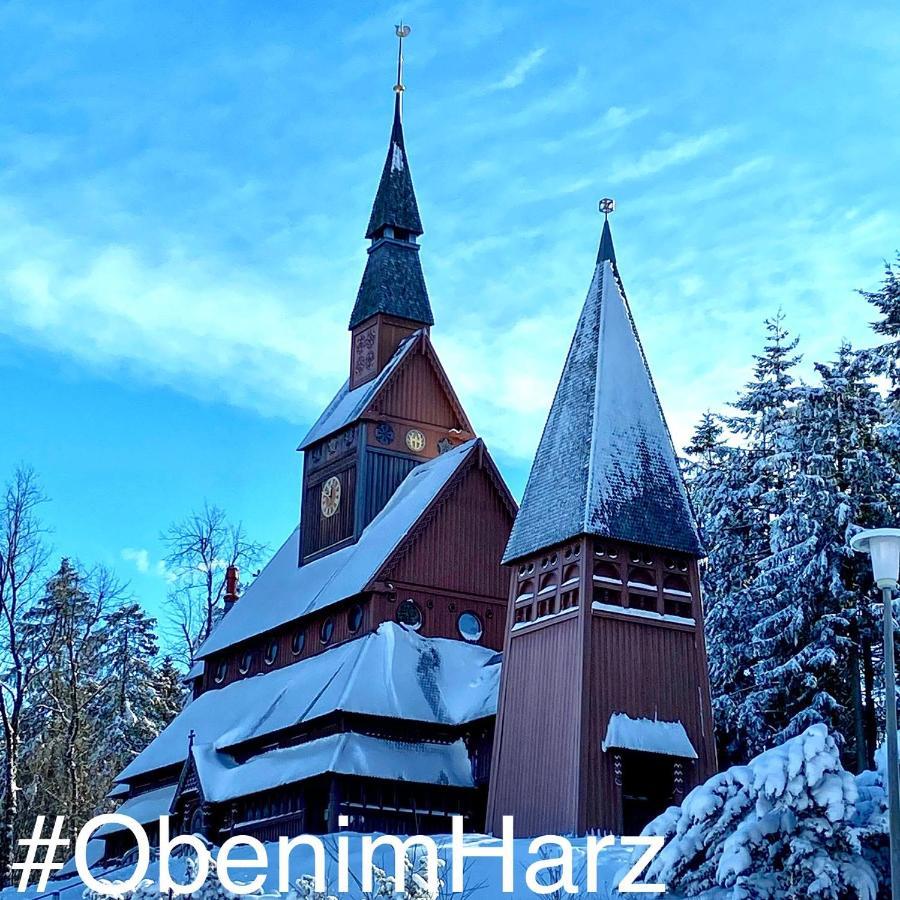 Harz Is Calling Goslar Esterno foto