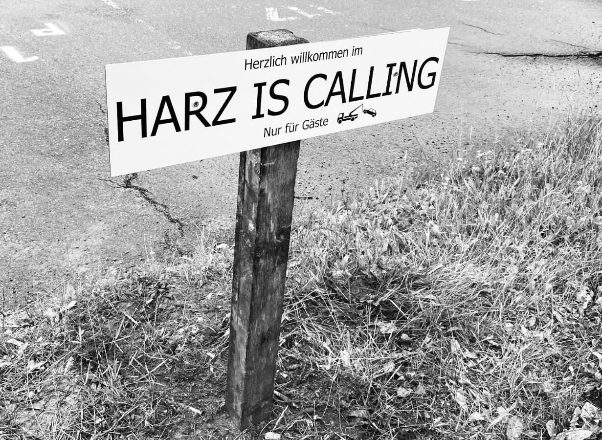 Harz Is Calling Goslar Esterno foto