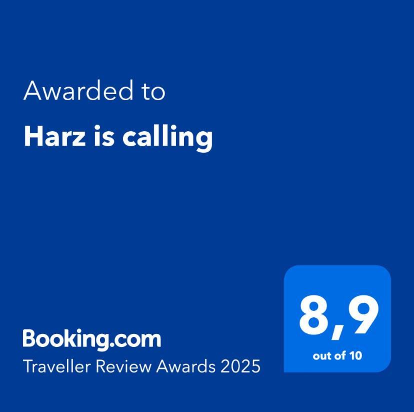 Harz Is Calling Goslar Esterno foto